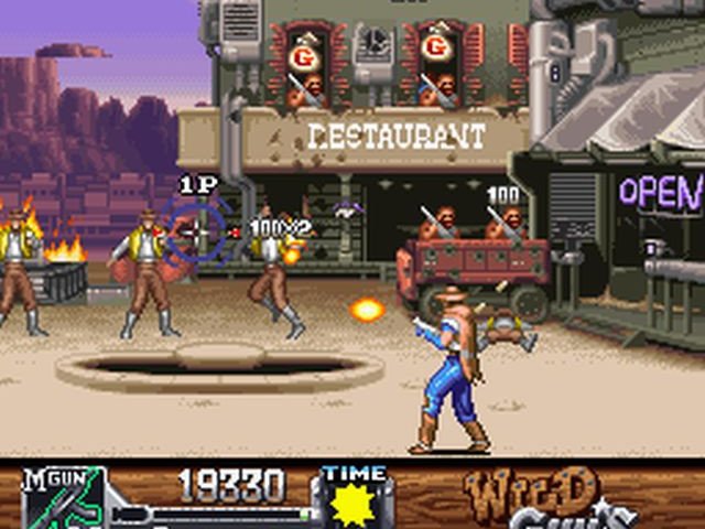 Retro Review de Wild Guns 9