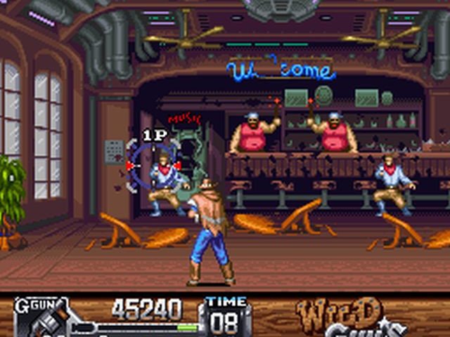 Retro Review de Wild Guns 14