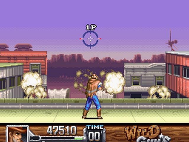 Retro Review de Wild Guns 16