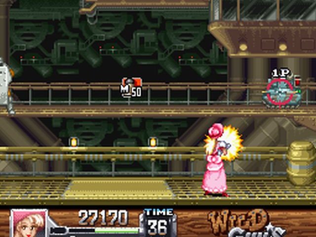 Retro Review de Wild Guns 30