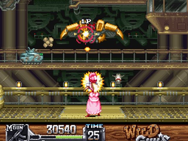 Retro Review de Wild Guns 31