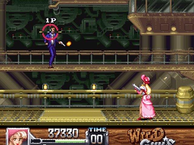 Retro Review de Wild Guns 32