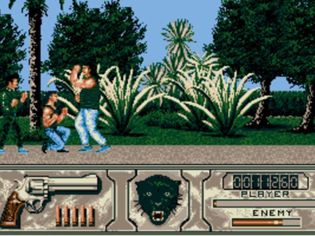 Retro Review de Wild Streets 4