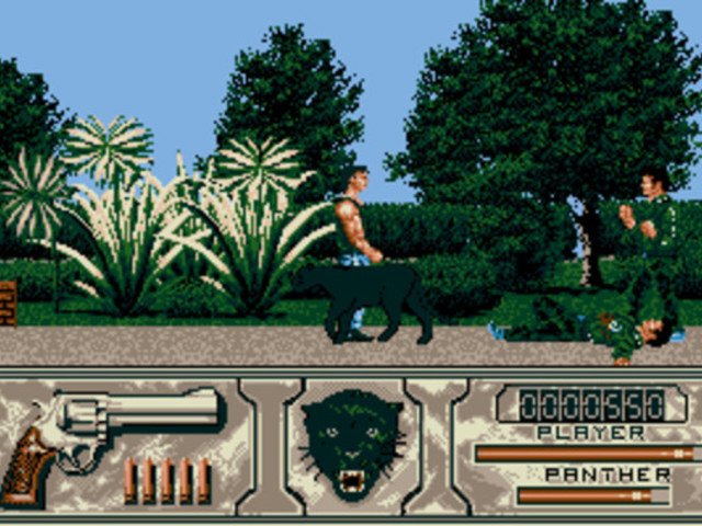 Retro Review de Wild Streets 6