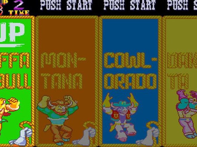 Retro Review de Wild West C.O.W.-Boys of Moo Mesa 4