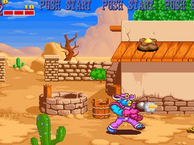 Retro Review de Wild West C.O.W.-Boys of Moo Mesa 6