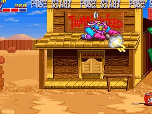 Retro Review de Wild West C.O.W.-Boys of Moo Mesa 7
