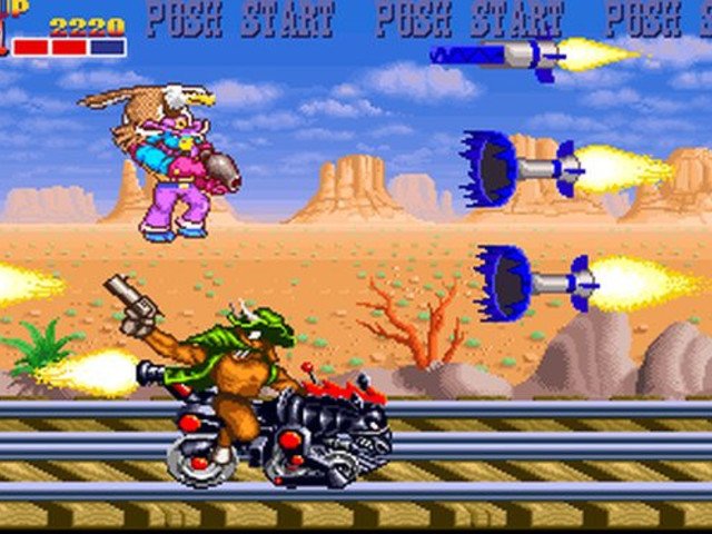 Retro Review de Wild West C.O.W.-Boys of Moo Mesa 11