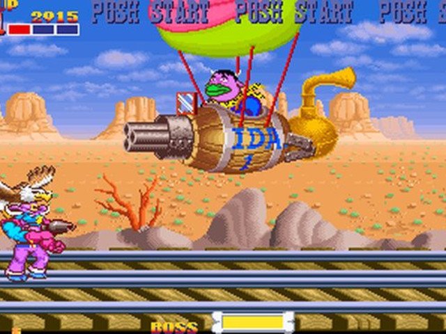 Retro Review de Wild West C.O.W.-Boys of Moo Mesa 13