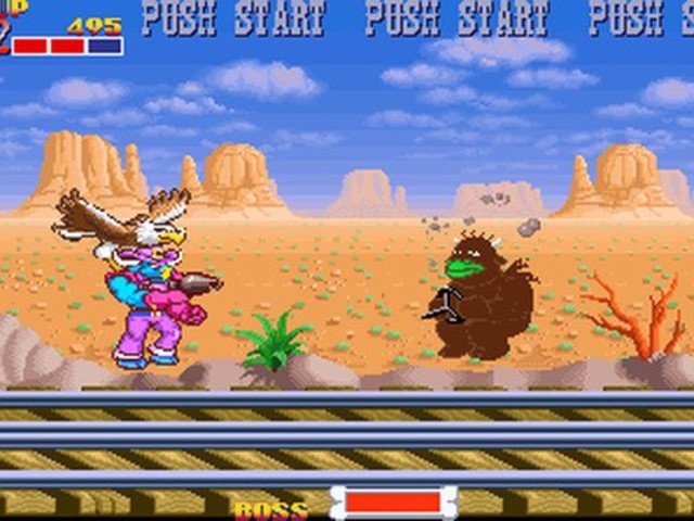 Retro Review de Wild West C.O.W.-Boys of Moo Mesa 14