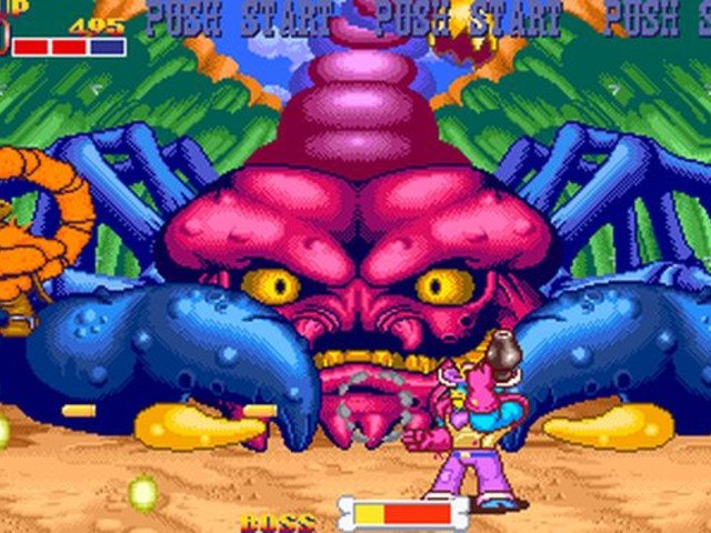 Retro Review de Wild West C.O.W.-Boys of Moo Mesa 16