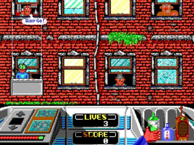 Retro Review de Window Wizard 2