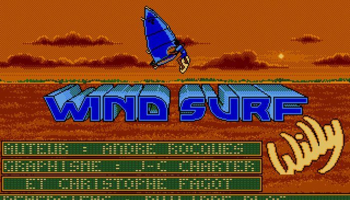 Retro Review de Windsurf Willy