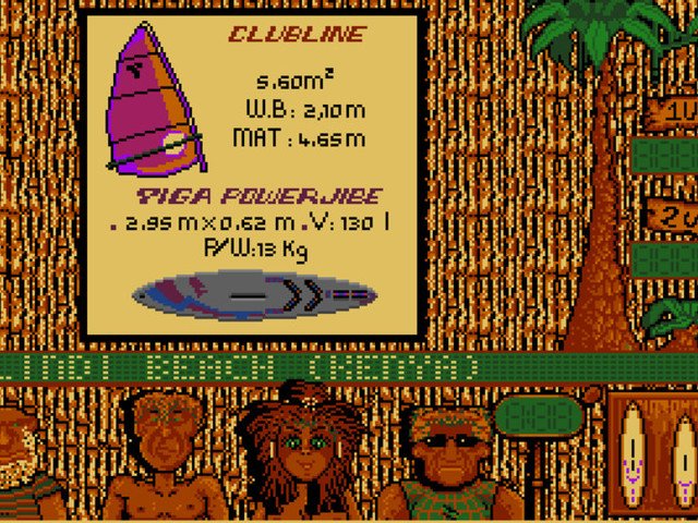 Retro Review de Windsurf Willy 3