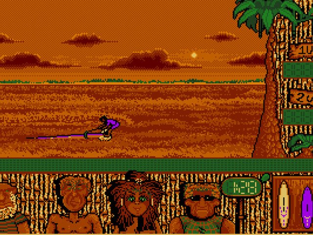 Retro Review de Windsurf Willy 4