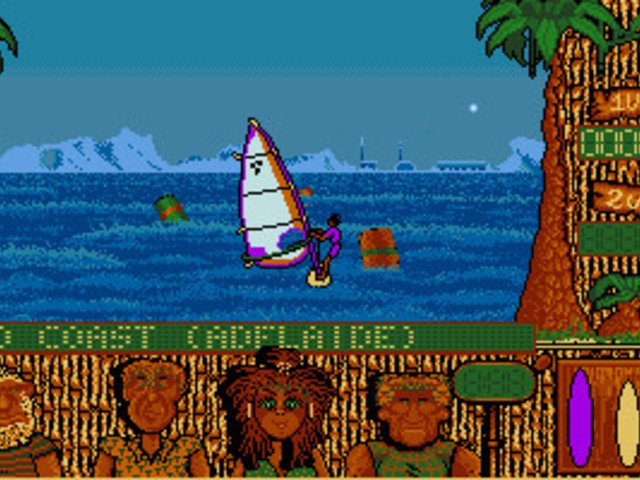 Retro Review de Windsurf Willy 5