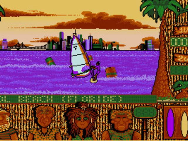 Retro Review de Windsurf Willy 7