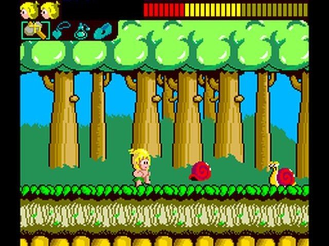 Retro Review de Wonder Boy 4