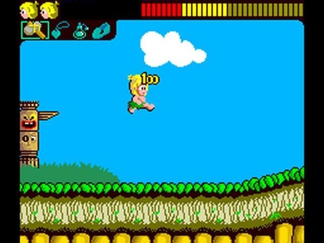 Retro Review de Wonder Boy 7