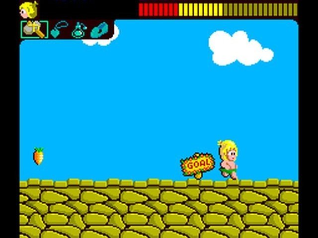 Retro Review de Wonder Boy 8