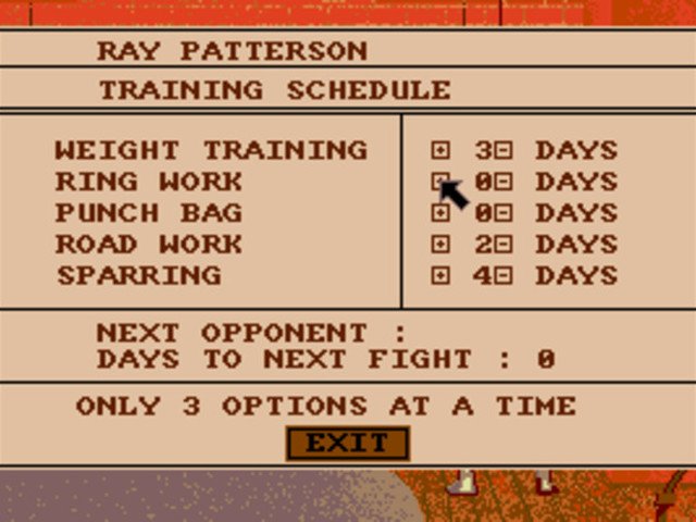 Retro Review de World Championship Boxing Manager 12