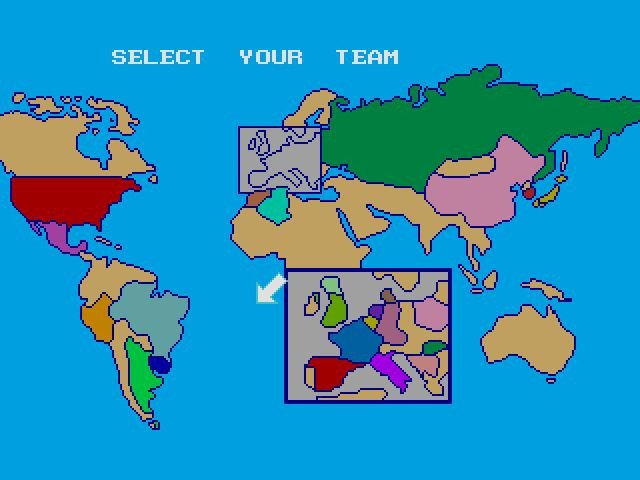 World Cup Italia '90 2