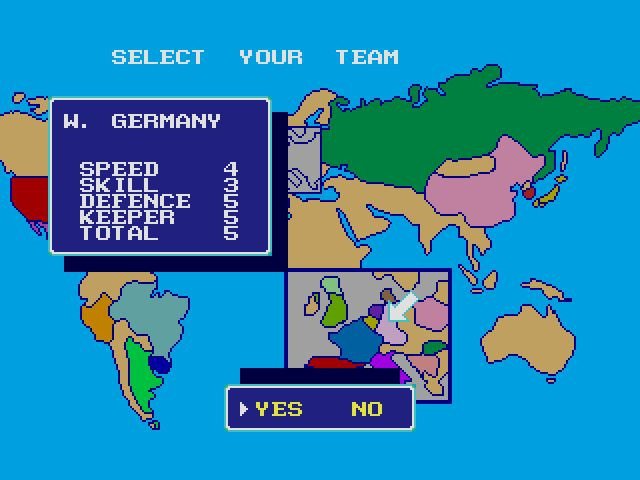 World Cup Italia '90 3