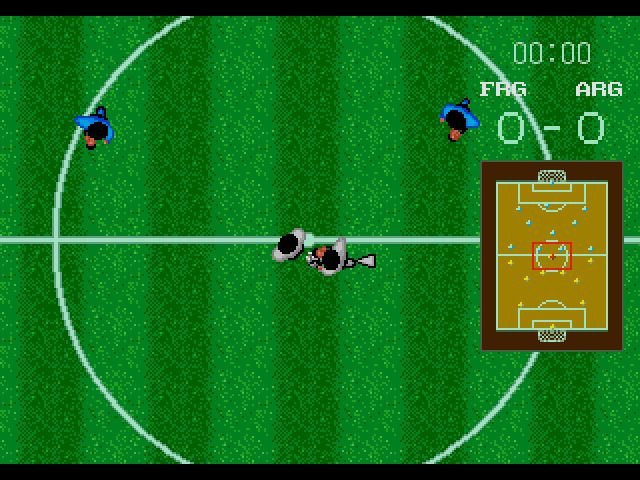 World Cup Italia '90 7