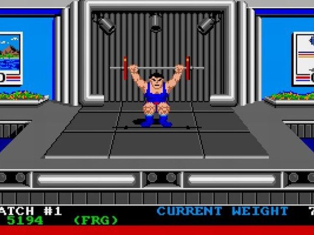 Retro Review de World Games 3