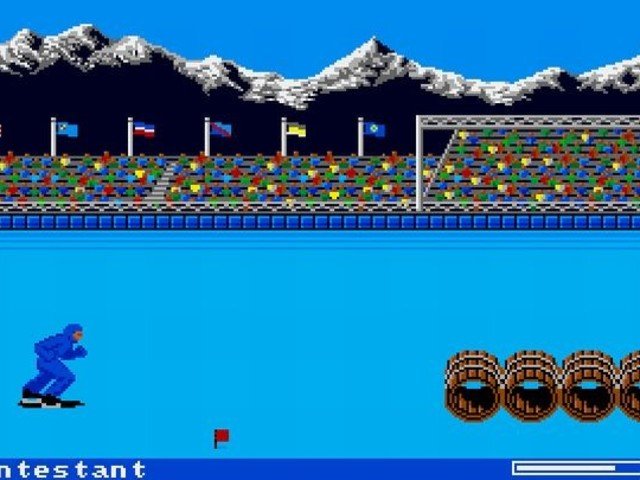 Retro Review de World Games 5