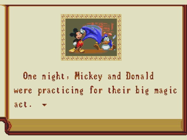 Retro Review de World of Illusion Starring Mickey Mouse and Donald Duck 4