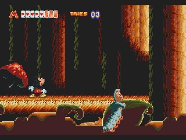 Retro Review de World of Illusion Starring Mickey Mouse and Donald Duck 6