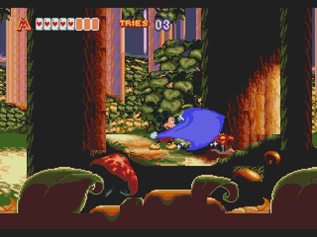 Retro Review de World of Illusion Starring Mickey Mouse and Donald Duck 7