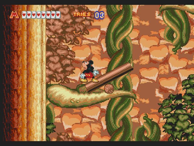 Retro Review de World of Illusion Starring Mickey Mouse and Donald Duck 8