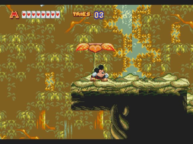 Retro Review de World of Illusion Starring Mickey Mouse and Donald Duck 10