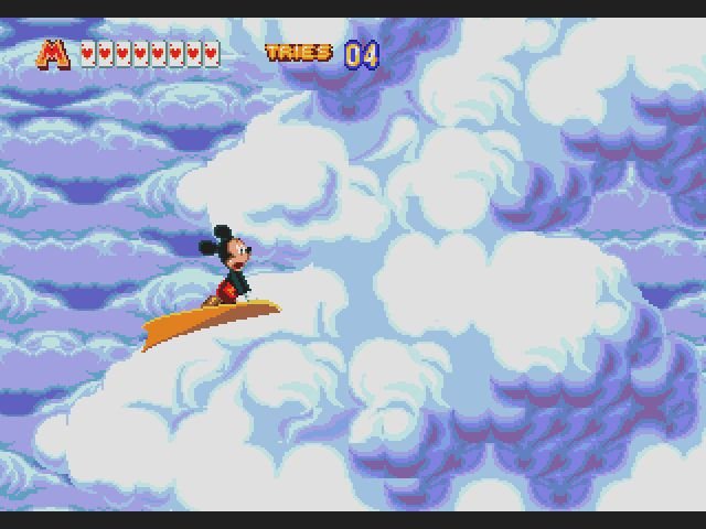 Retro Review de World of Illusion Starring Mickey Mouse and Donald Duck 17