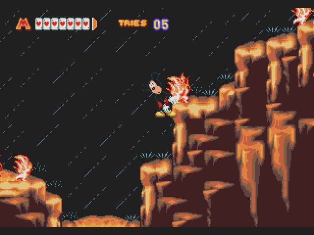 Retro Review de World of Illusion Starring Mickey Mouse and Donald Duck 18