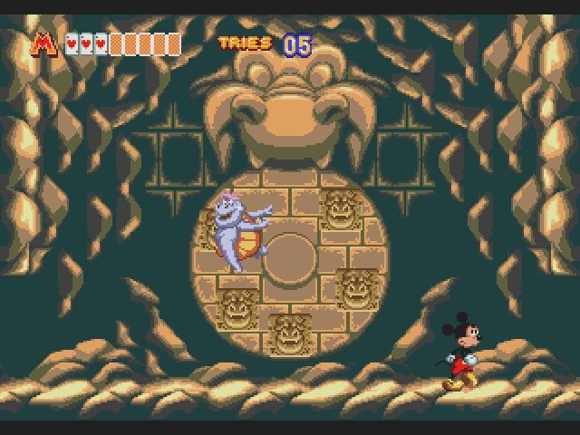 Retro Review de World of Illusion Starring Mickey Mouse and Donald Duck 20