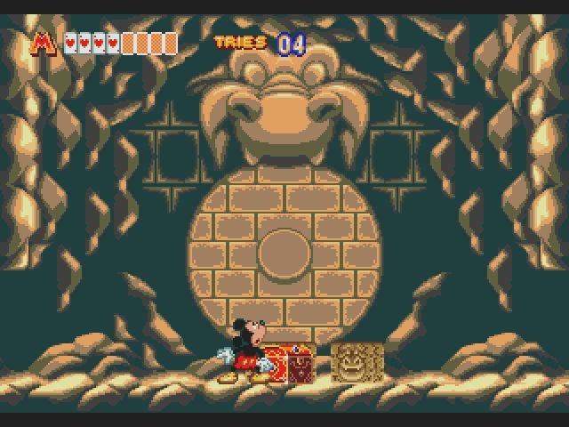Retro Review de World of Illusion Starring Mickey Mouse and Donald Duck 21
