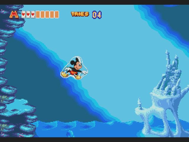Retro Review de World of Illusion Starring Mickey Mouse and Donald Duck 22