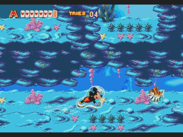 Retro Review de World of Illusion Starring Mickey Mouse and Donald Duck 23