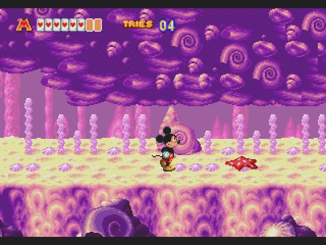 Retro Review de World of Illusion Starring Mickey Mouse and Donald Duck 25