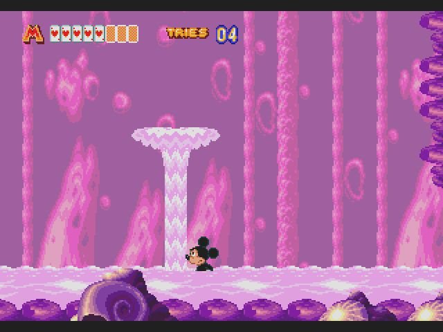 Retro Review de World of Illusion Starring Mickey Mouse and Donald Duck 26