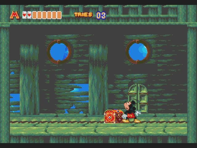 Retro Review de World of Illusion Starring Mickey Mouse and Donald Duck 27