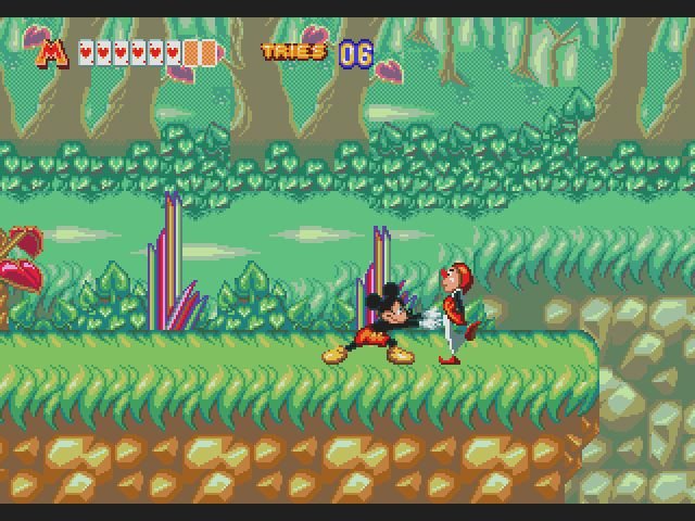 Retro Review de World of Illusion Starring Mickey Mouse and Donald Duck 36