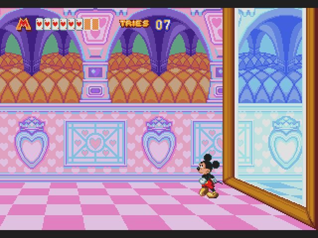 Retro Review de World of Illusion Starring Mickey Mouse and Donald Duck 38