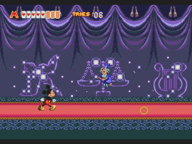 Retro Review de World of Illusion Starring Mickey Mouse and Donald Duck 40