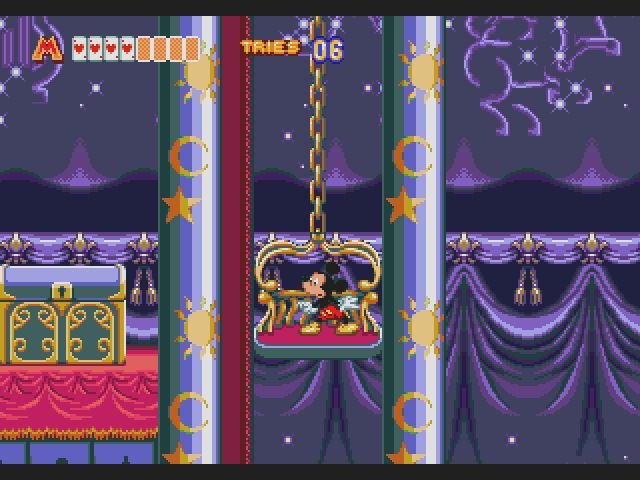 Retro Review de World of Illusion Starring Mickey Mouse and Donald Duck 42