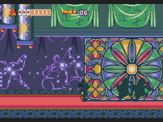 Retro Review de World of Illusion Starring Mickey Mouse and Donald Duck 43