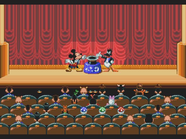 Retro Review de World of Illusion Starring Mickey Mouse and Donald Duck 46